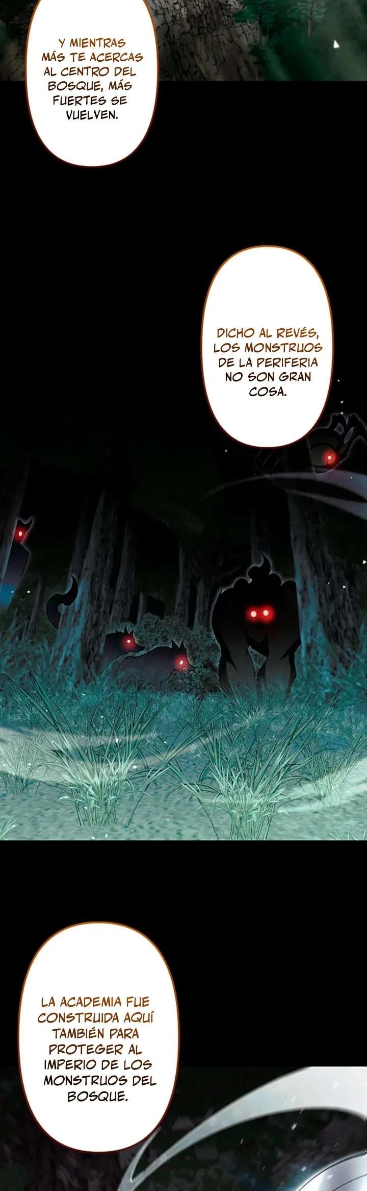 Read The Secret Martial Artist of Demonic Blood ES Manga Online