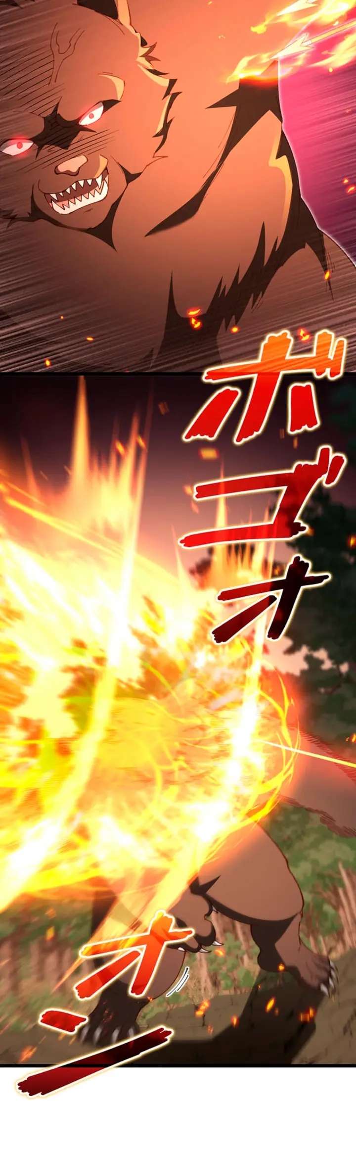 Read The Secret Martial Artist of Demonic Blood ES Manga Online