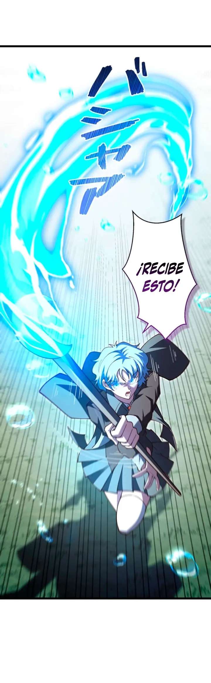 Read The Secret Martial Artist of Demonic Blood ES Manga Online