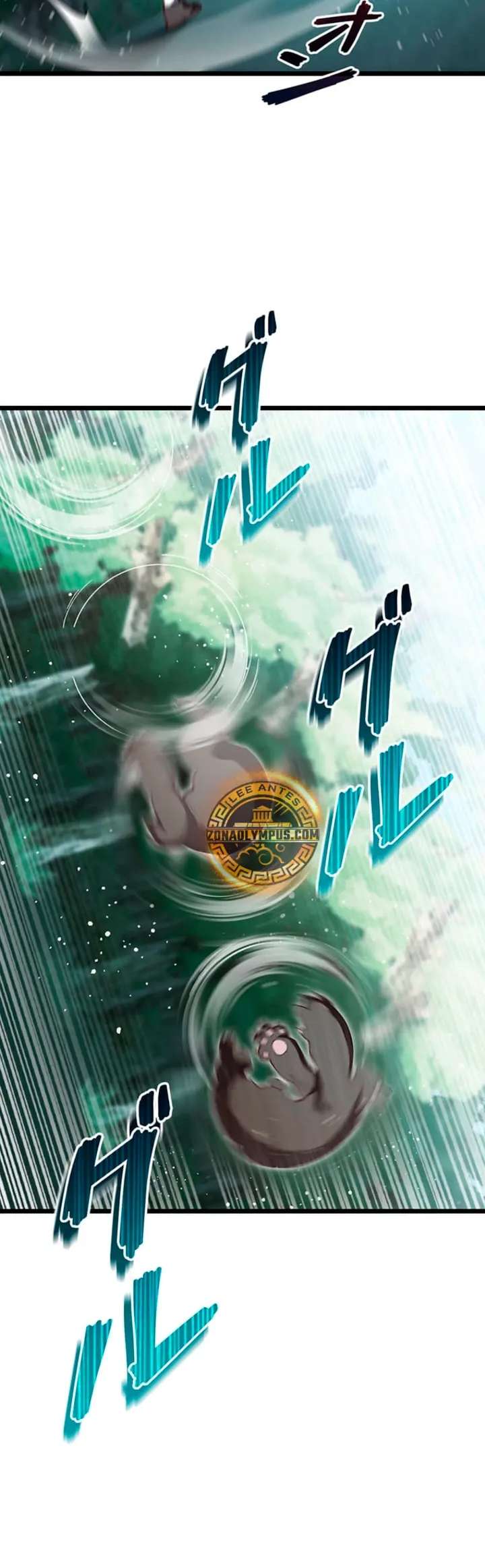 Read The Secret Martial Artist of Demonic Blood ES Manga Online