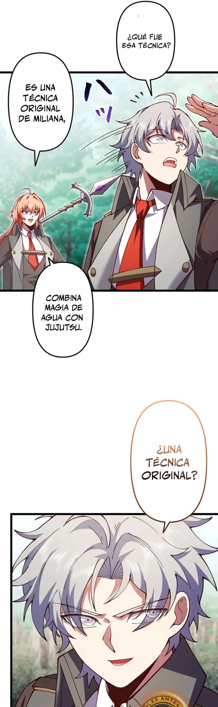 Read The Secret Martial Artist of Demonic Blood ES Manga Online