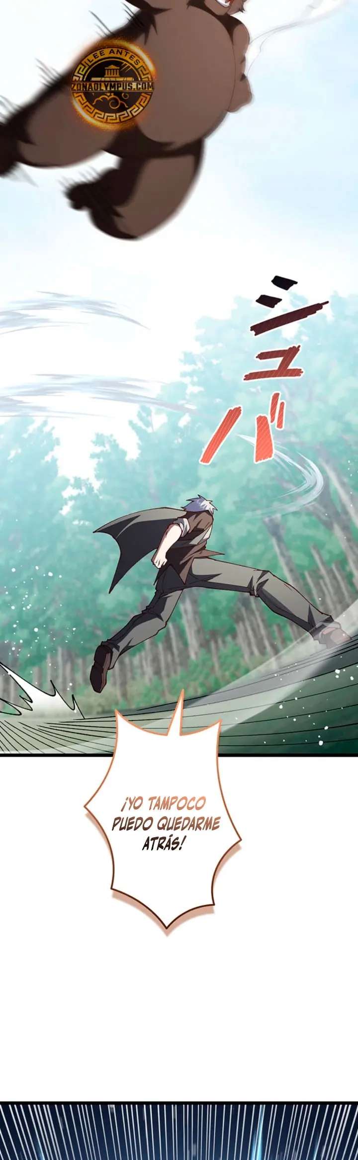 Read The Secret Martial Artist of Demonic Blood ES Manga Online