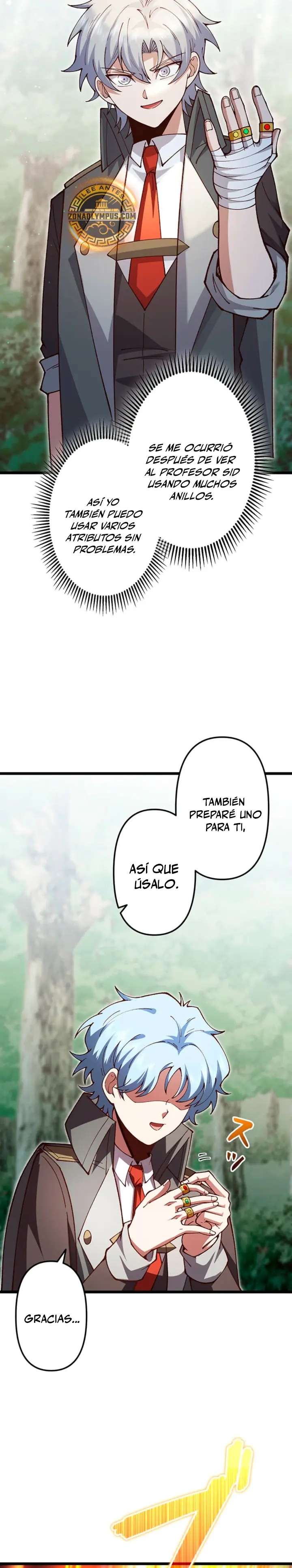 Read The Secret Martial Artist of Demonic Blood ES Manga Online