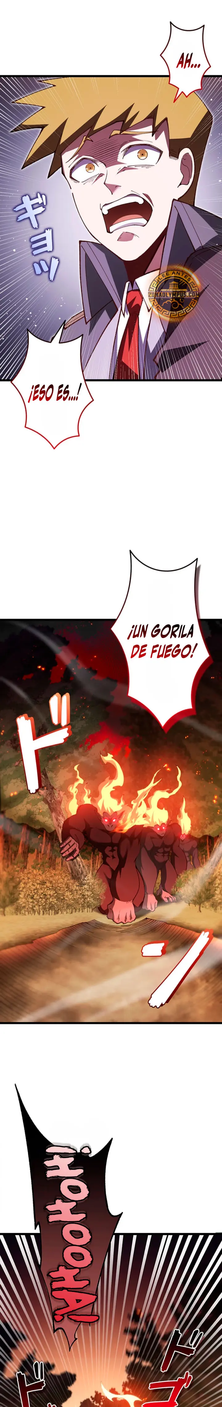 Read The Secret Martial Artist of Demonic Blood ES Manga Online