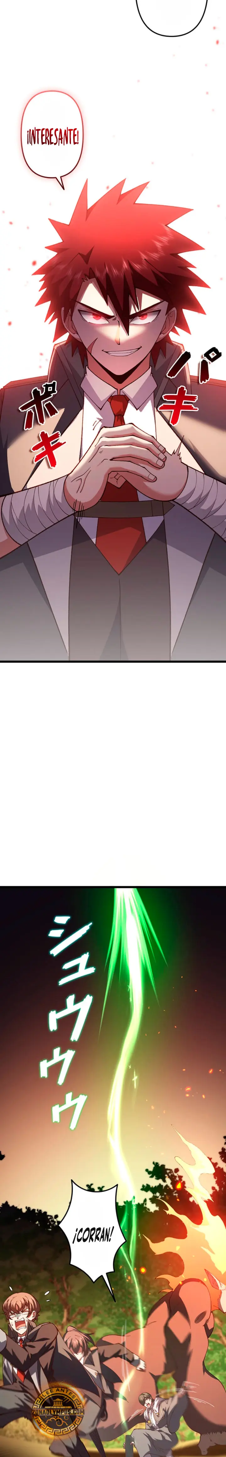 Read The Secret Martial Artist of Demonic Blood ES Manga Online