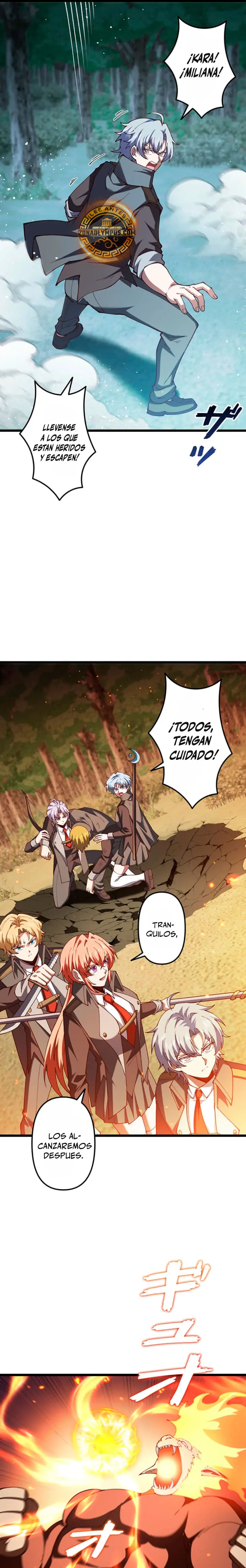 Read The Secret Martial Artist of Demonic Blood ES Manga Online