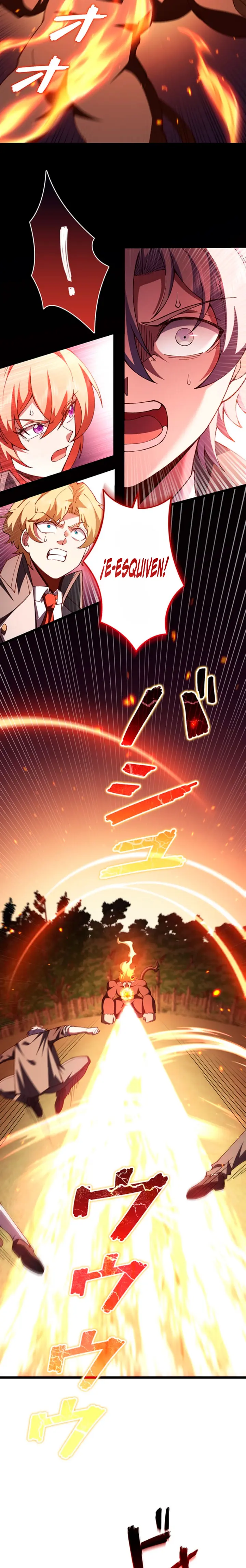 Read The Secret Martial Artist of Demonic Blood ES Manga Online