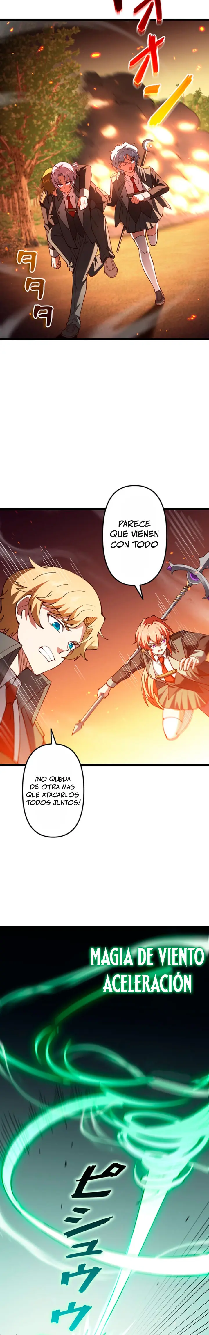 Read The Secret Martial Artist of Demonic Blood ES Manga Online