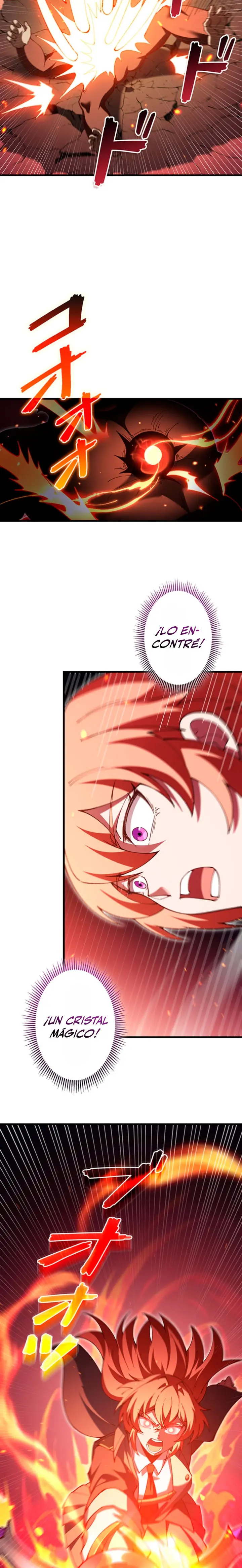 Read The Secret Martial Artist of Demonic Blood ES Manga Online