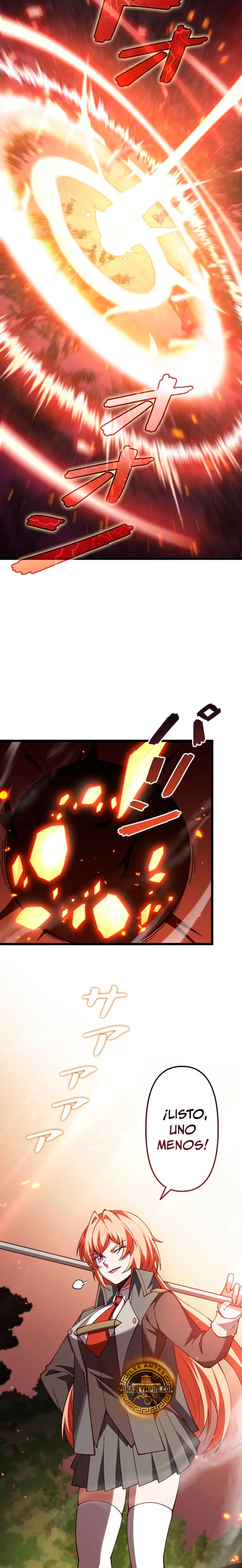 Read The Secret Martial Artist of Demonic Blood ES Manga Online