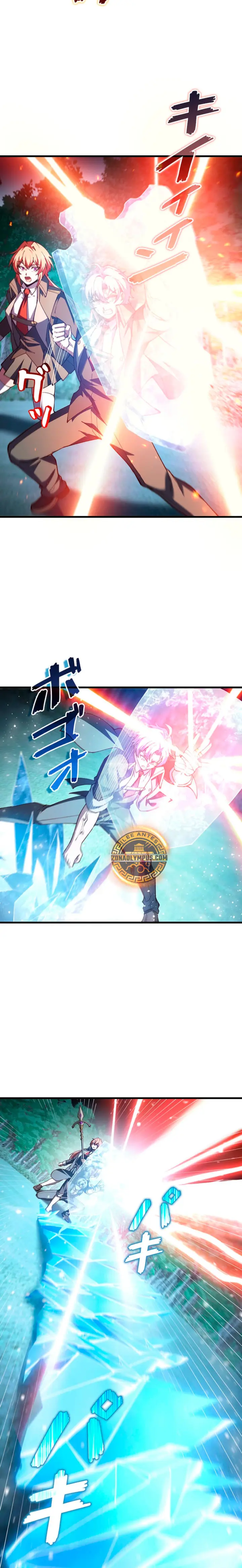 Read The Secret Martial Artist of Demonic Blood ES Manga Online