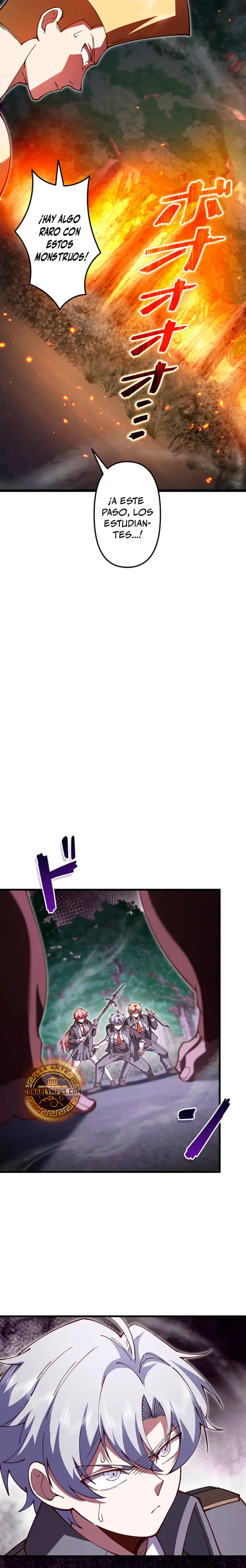 Read The Secret Martial Artist of Demonic Blood ES Manga Online