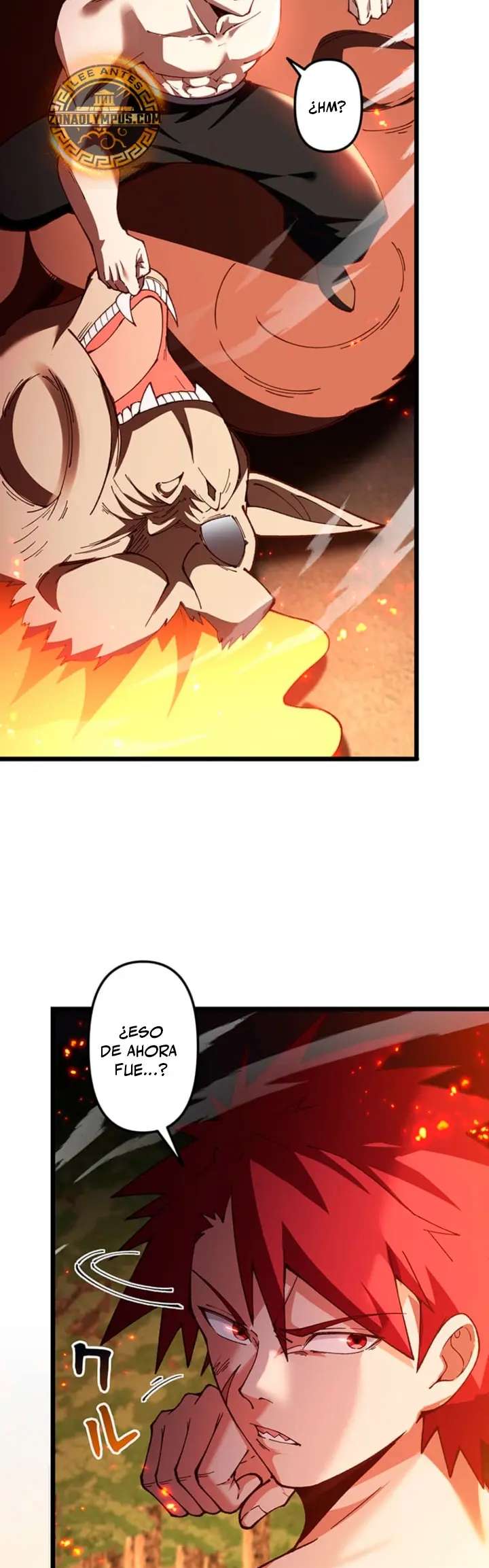 Read The Secret Martial Artist of Demonic Blood ES Manga Online