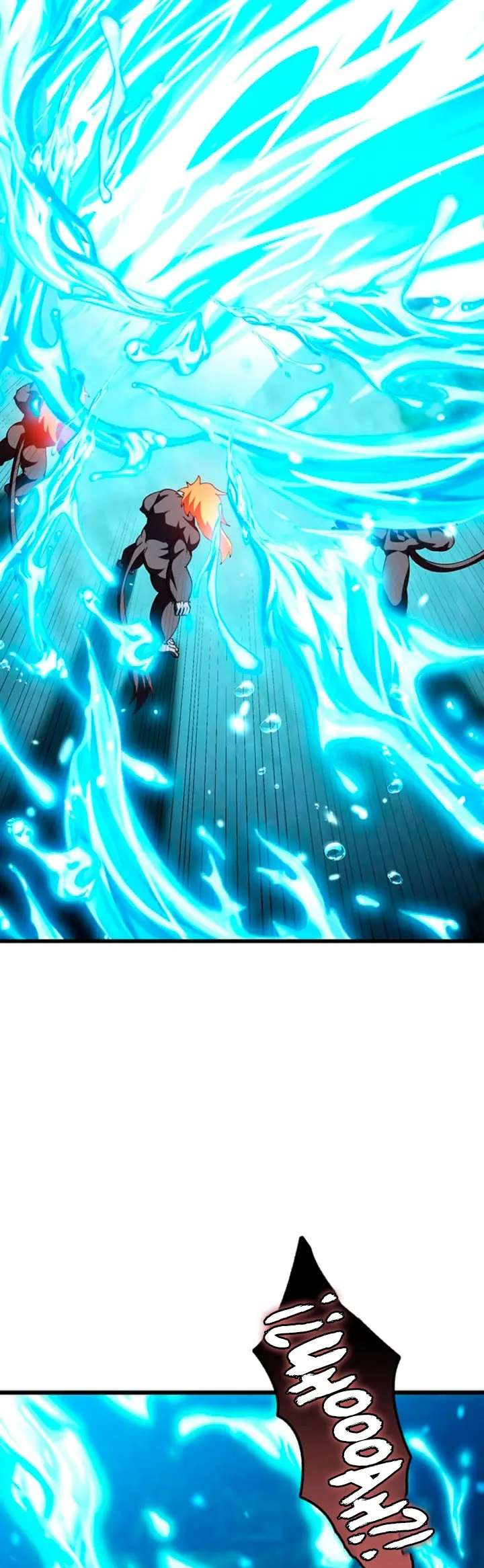 Read The Secret Martial Artist of Demonic Blood ES Manga Online