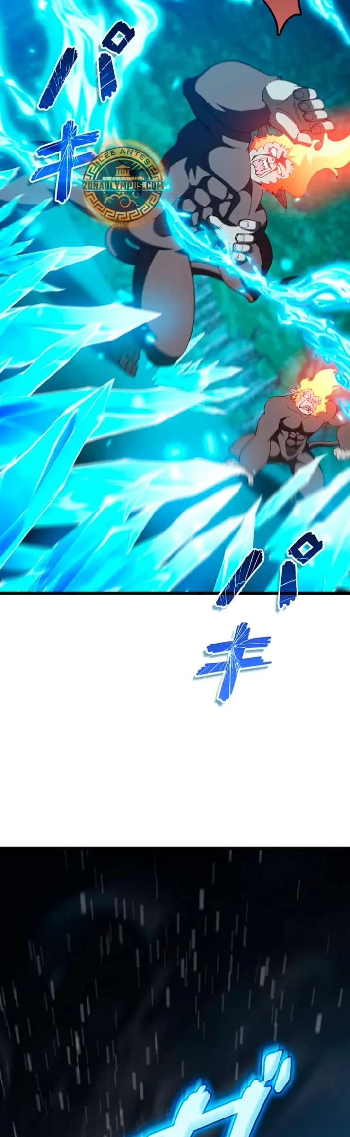 Read The Secret Martial Artist of Demonic Blood ES Manga Online