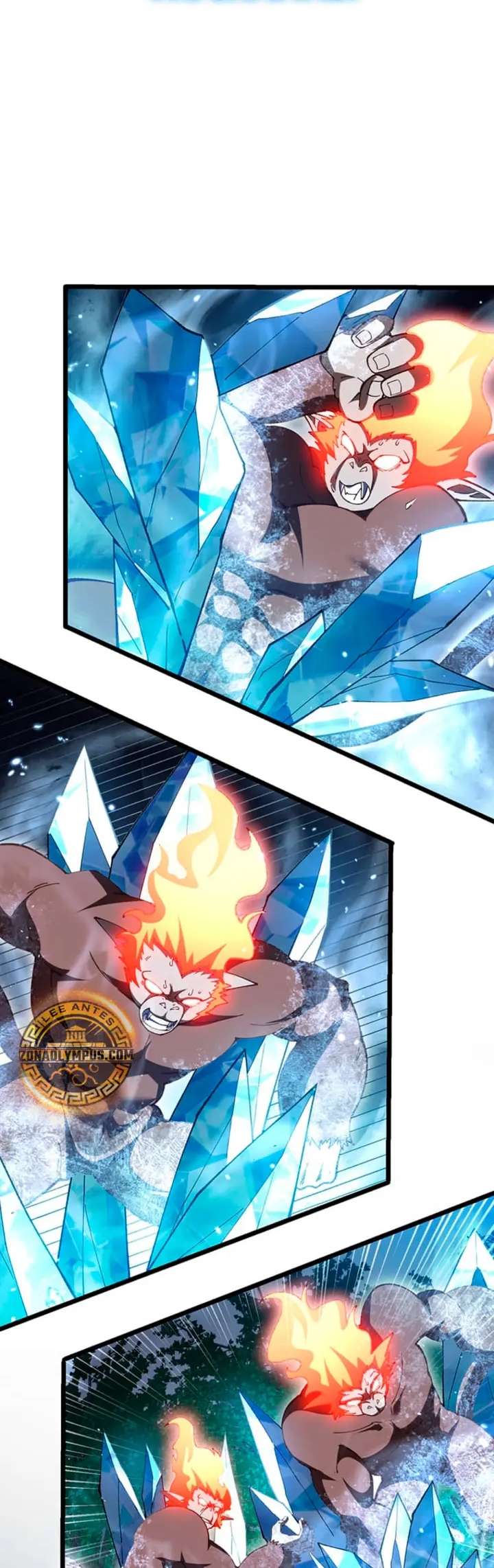 Read The Secret Martial Artist of Demonic Blood ES Manga Online