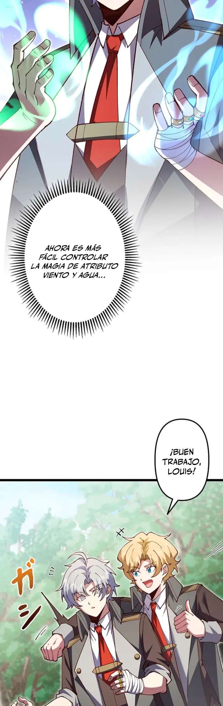 Read The Secret Martial Artist of Demonic Blood ES Manga Online