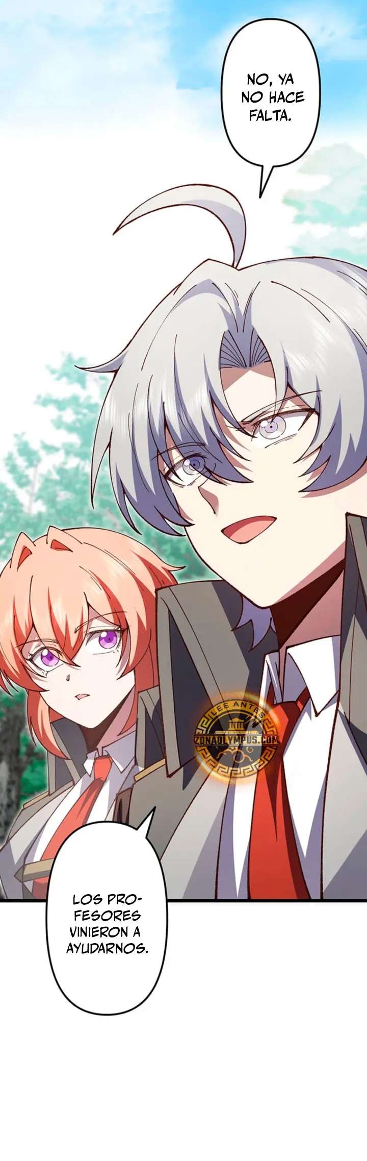 Read The Secret Martial Artist of Demonic Blood ES Manga Online