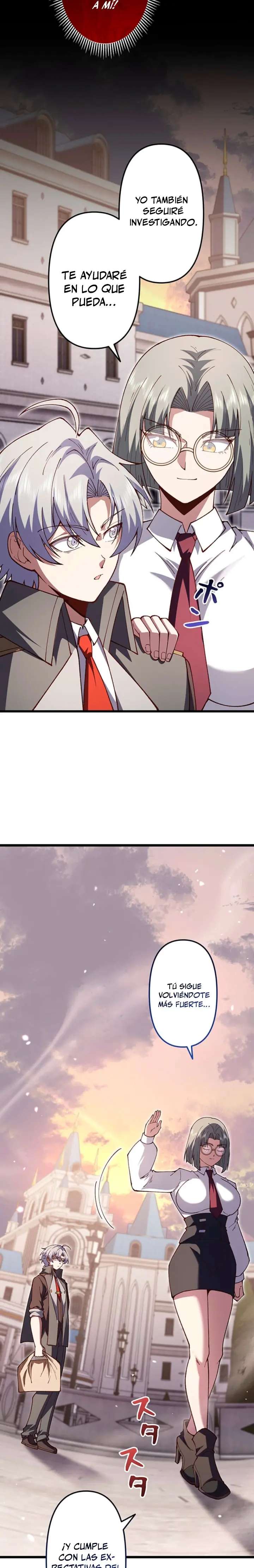 Read The Secret Martial Artist of Demonic Blood ES Manga Online