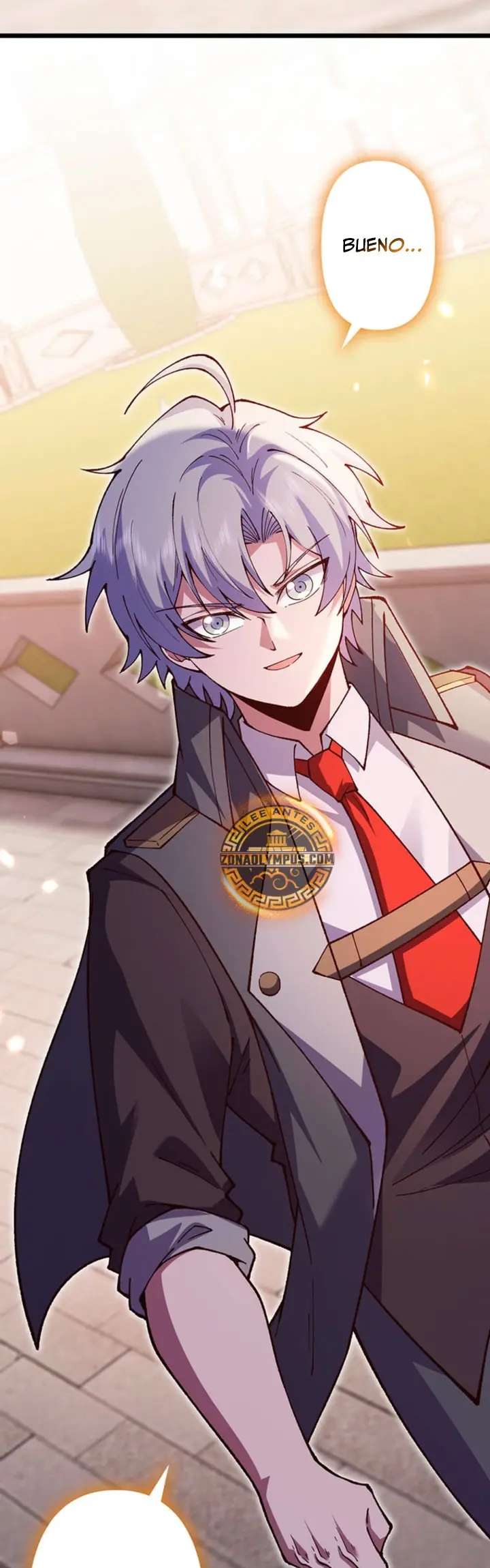 Read The Secret Martial Artist of Demonic Blood ES Manga Online