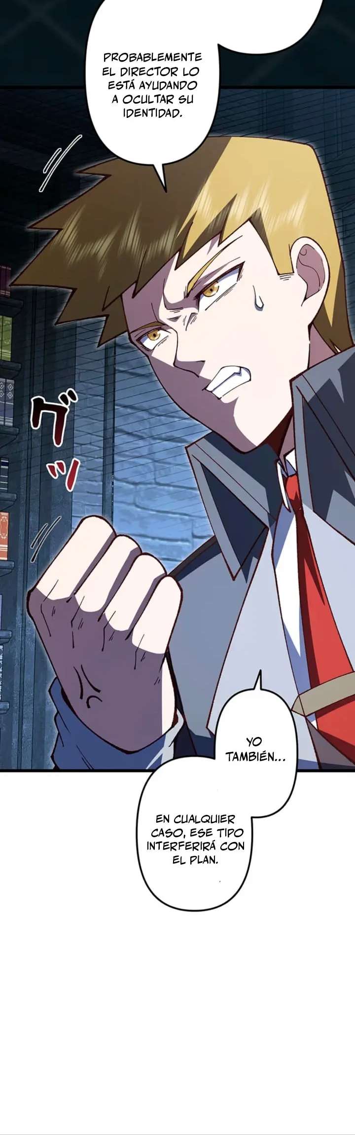 Read The Secret Martial Artist of Demonic Blood ES Manga Online