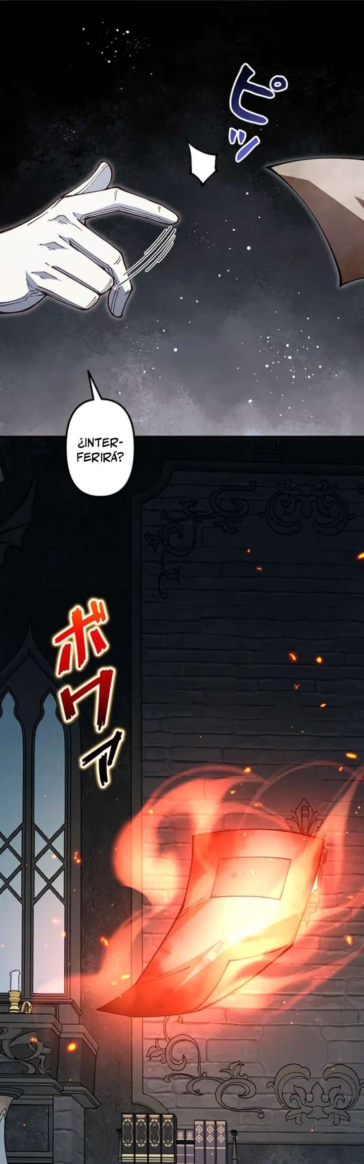 Read The Secret Martial Artist of Demonic Blood ES Manga Online