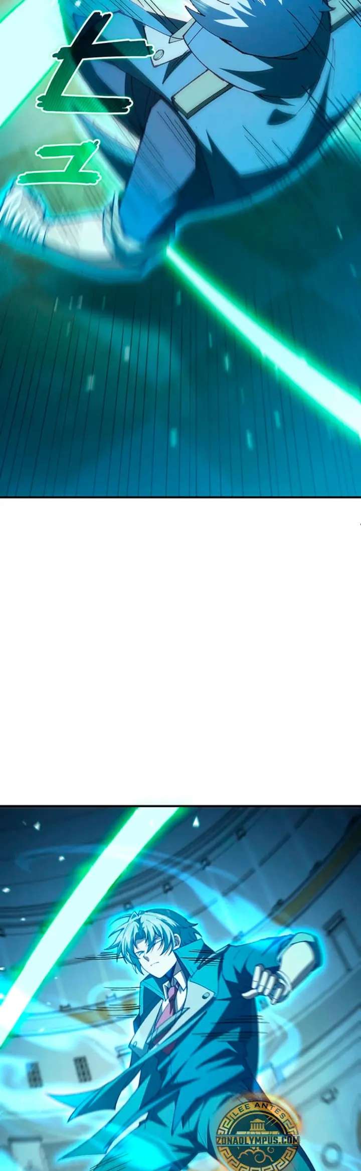 Read The Secret Martial Artist of Demonic Blood ES Manga Online