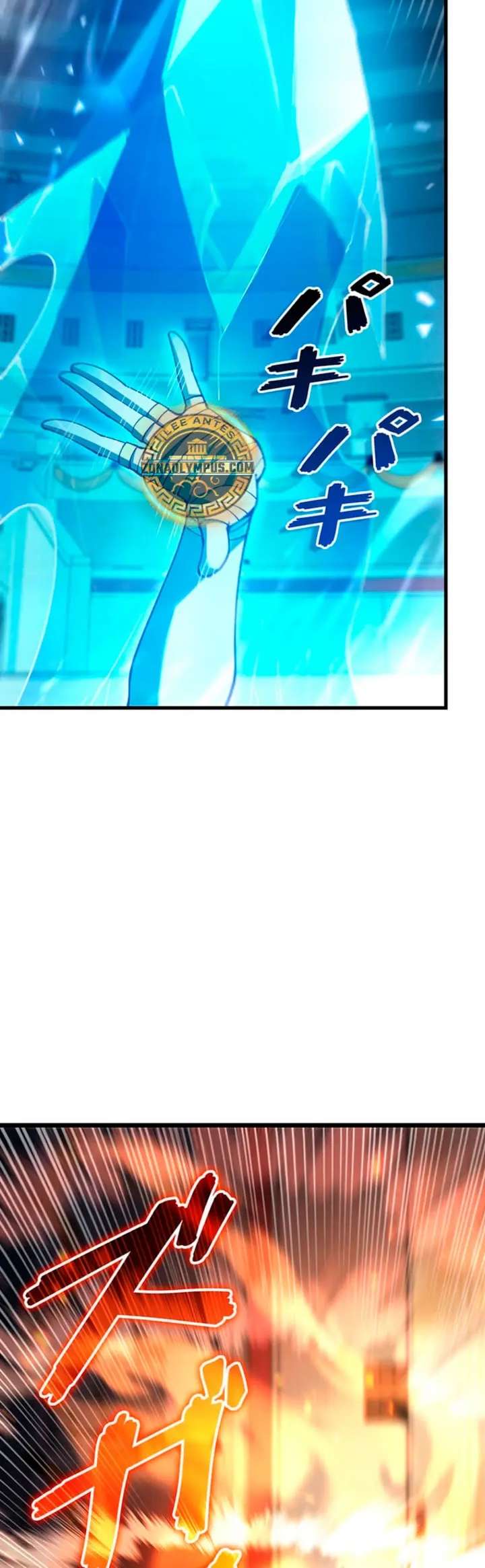 Read The Secret Martial Artist of Demonic Blood ES Manga Online