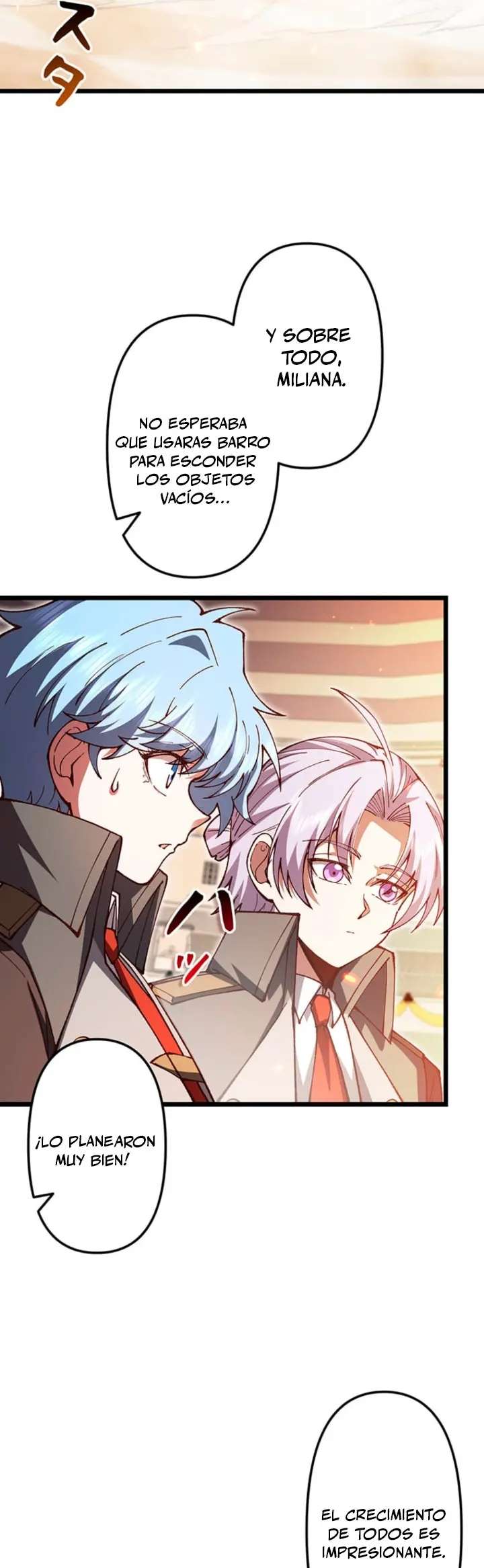 Read The Secret Martial Artist of Demonic Blood ES Manga Online