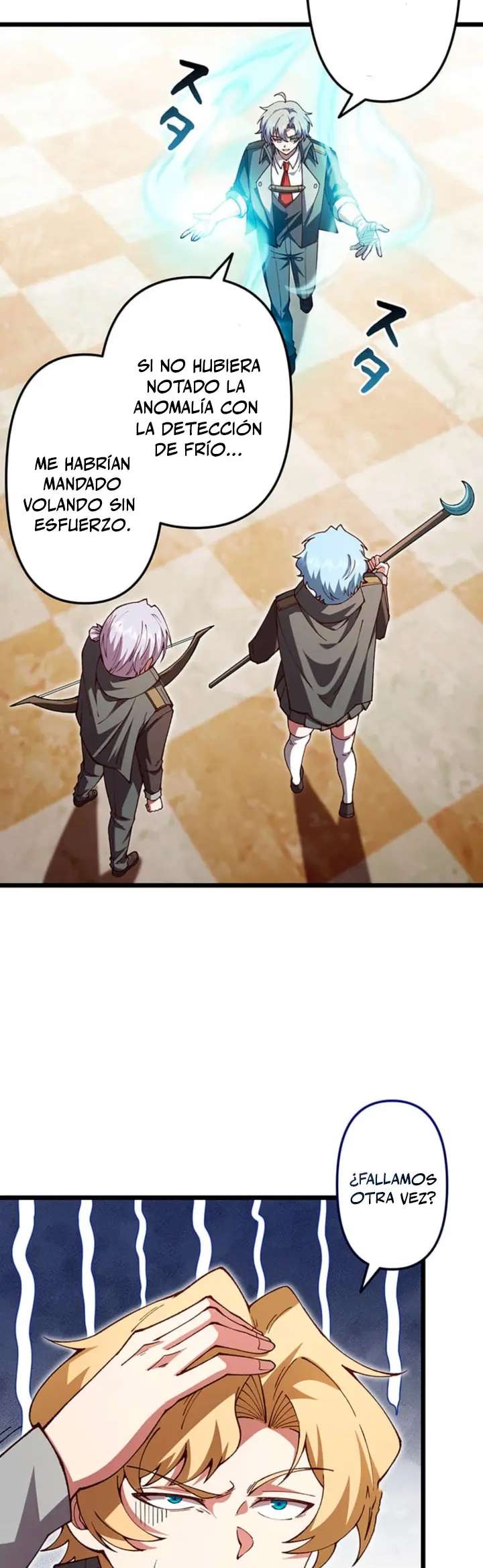 Read The Secret Martial Artist of Demonic Blood ES Manga Online