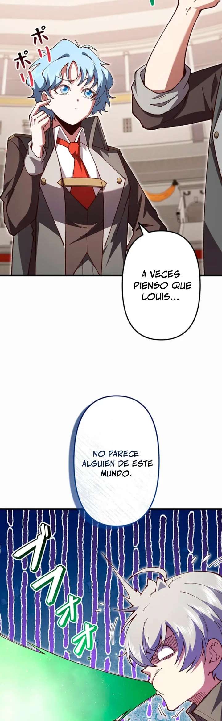 Read The Secret Martial Artist of Demonic Blood ES Manga Online