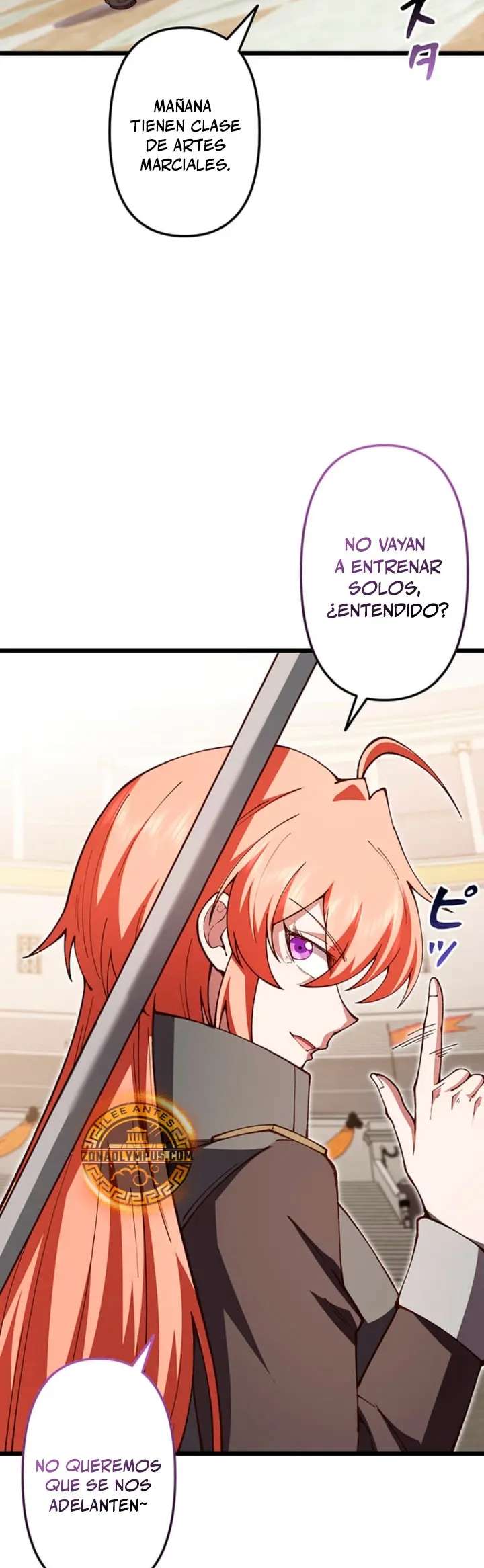 Read The Secret Martial Artist of Demonic Blood ES Manga Online