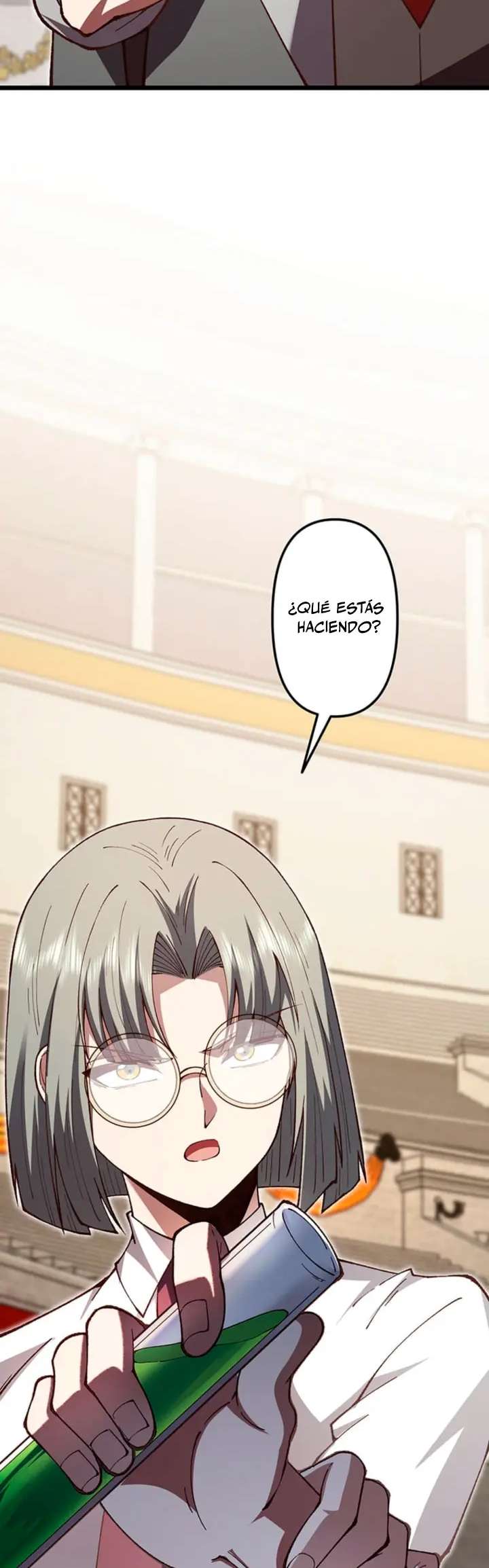 Read The Secret Martial Artist of Demonic Blood ES Manga Online