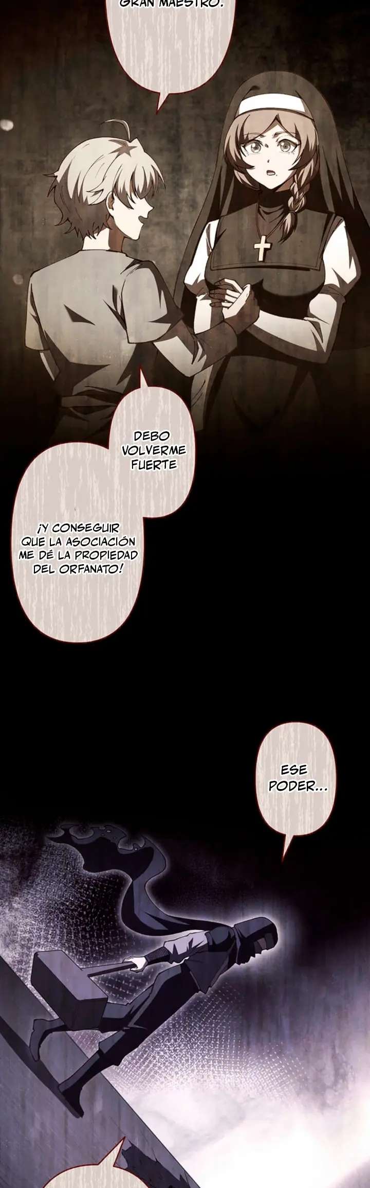 Read The Secret Martial Artist of Demonic Blood ES Manga Online