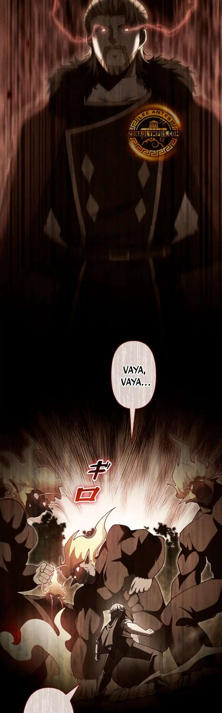 Read The Secret Martial Artist of Demonic Blood ES Manga Online