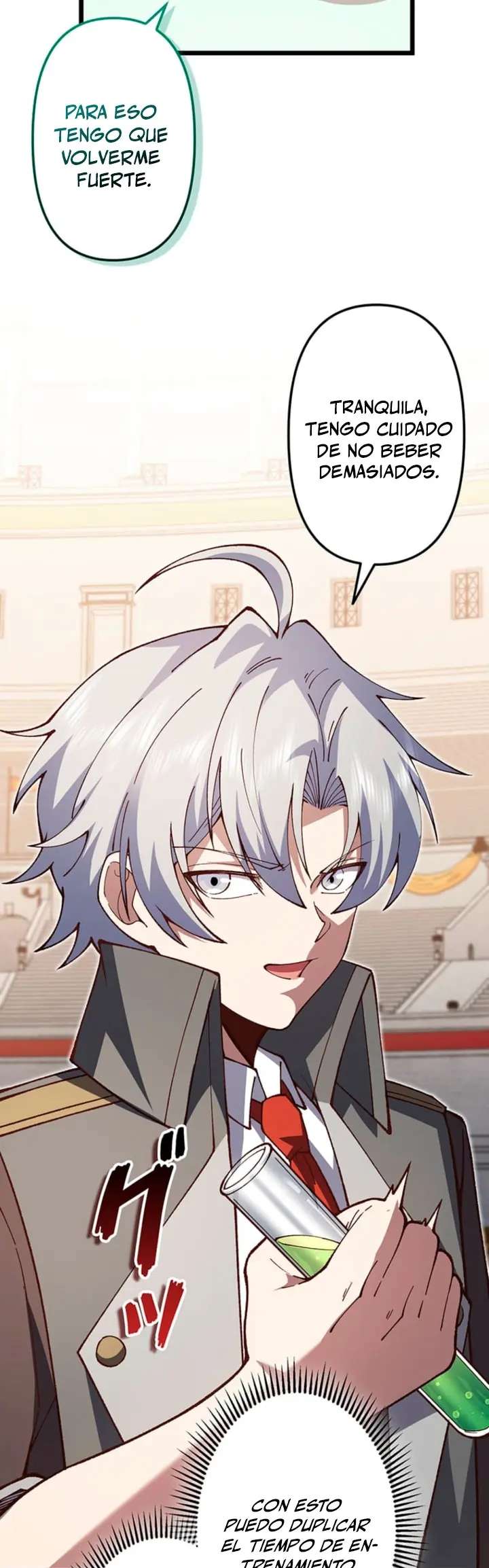 Read The Secret Martial Artist of Demonic Blood ES Manga Online