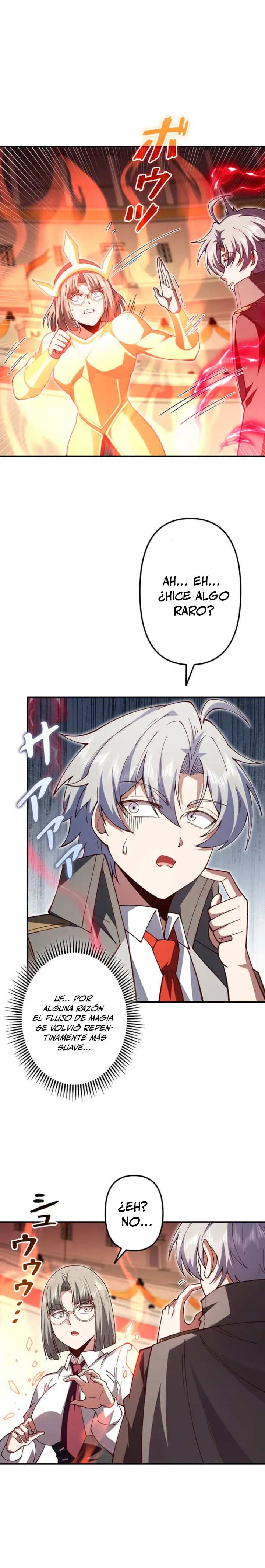 Read The Secret Martial Artist of Demonic Blood ES Manga Online