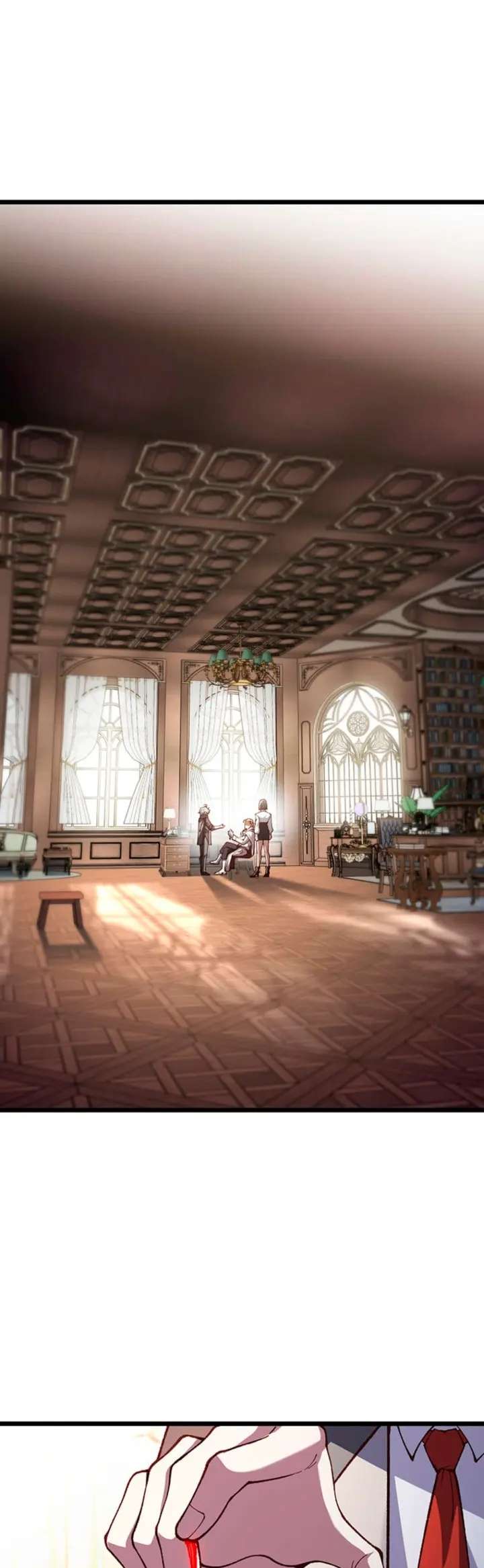 Read The Secret Martial Artist of Demonic Blood ES Manga Online