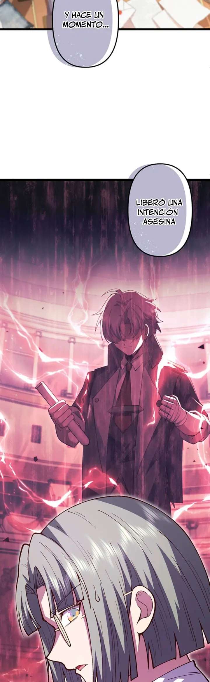 Read The Secret Martial Artist of Demonic Blood ES Manga Online