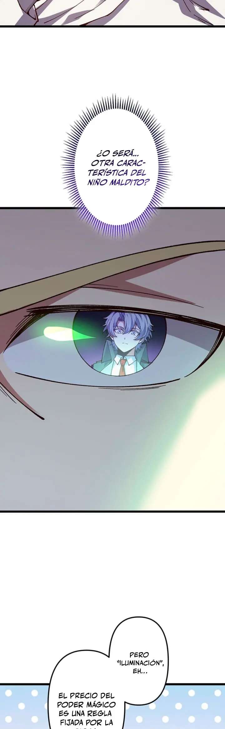 Read The Secret Martial Artist of Demonic Blood ES Manga Online