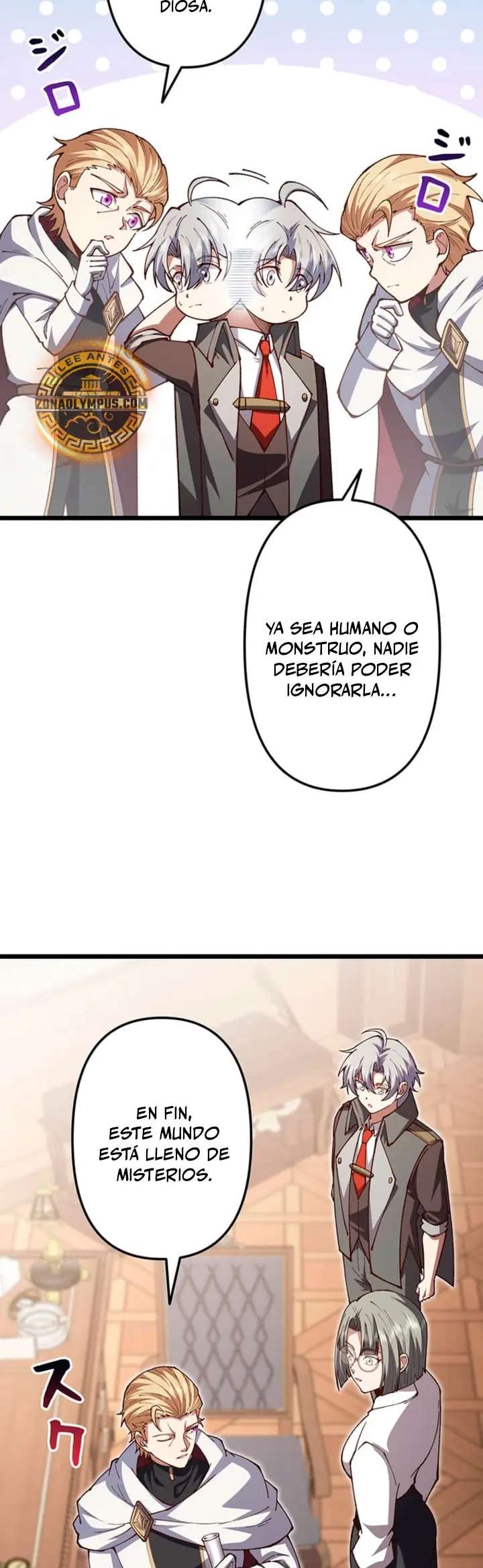 Read The Secret Martial Artist of Demonic Blood ES Manga Online