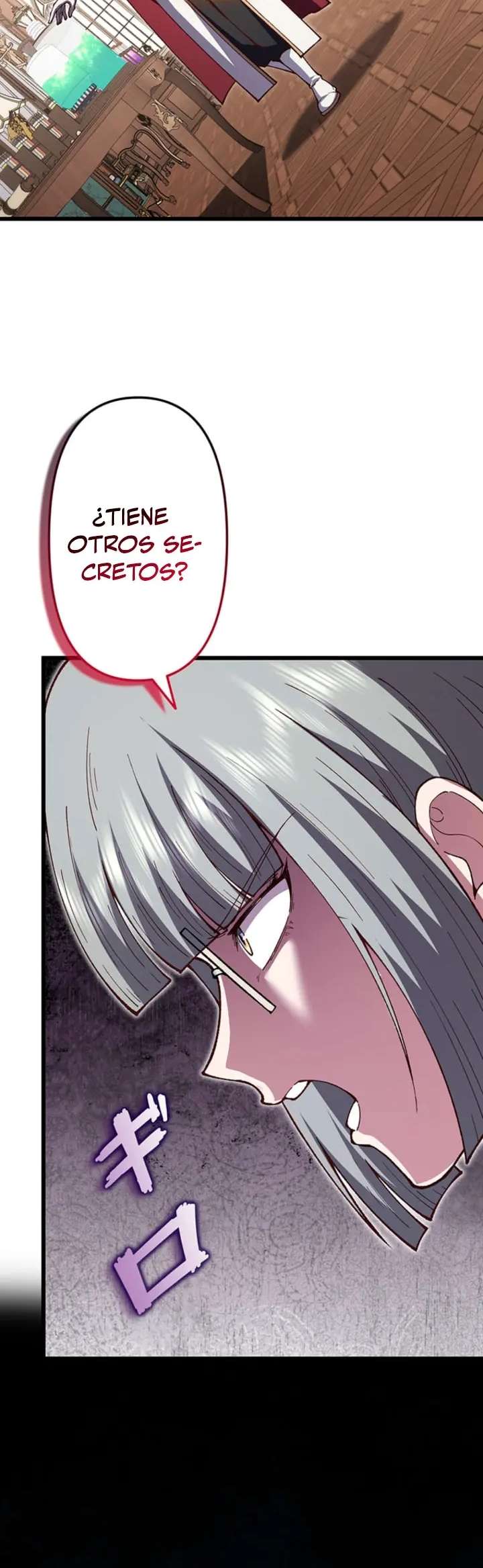 Read The Secret Martial Artist of Demonic Blood ES Manga Online