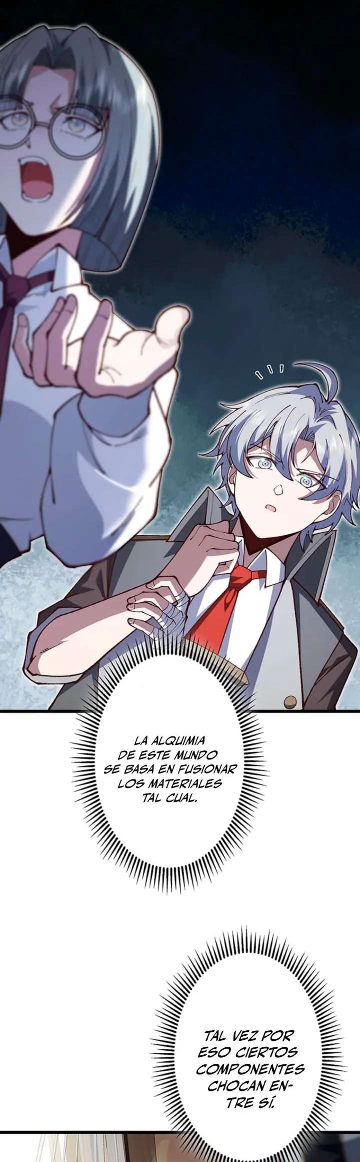 Read The Secret Martial Artist of Demonic Blood ES Manga Online