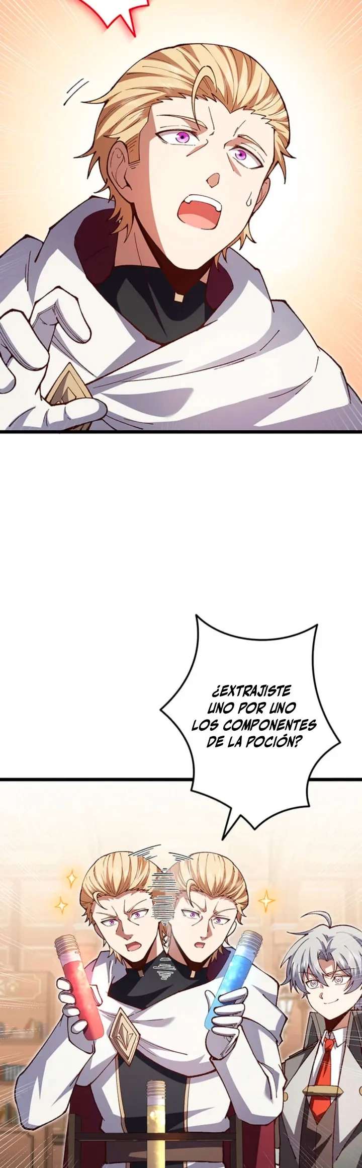 Read The Secret Martial Artist of Demonic Blood ES Manga Online