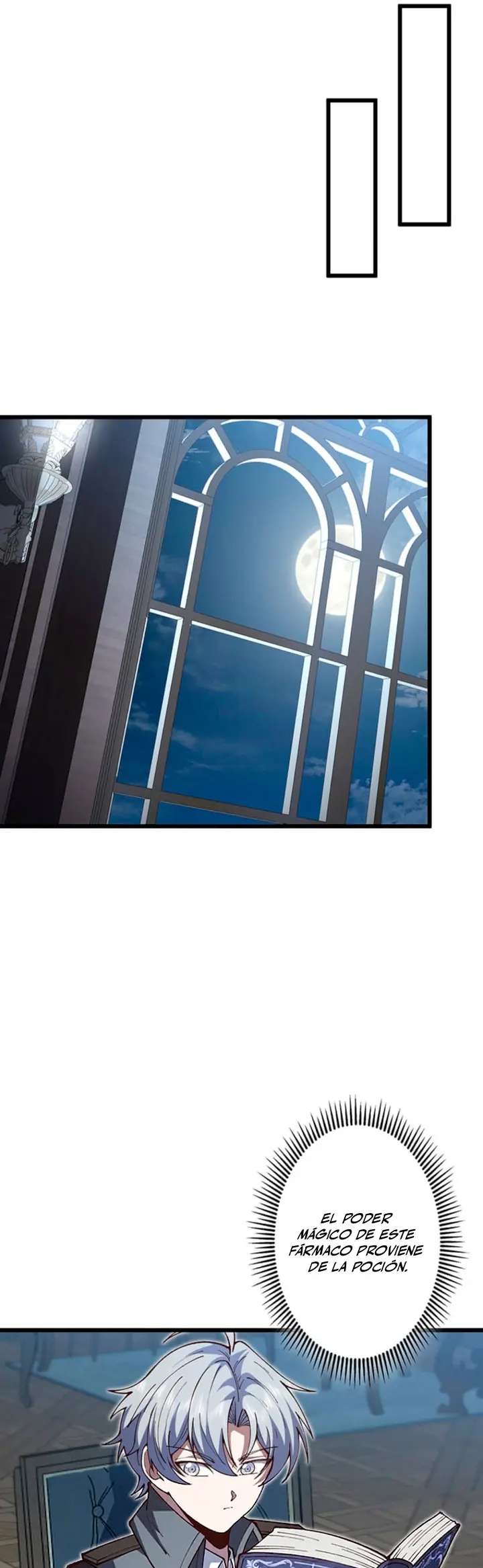 Read The Secret Martial Artist of Demonic Blood ES Manga Online