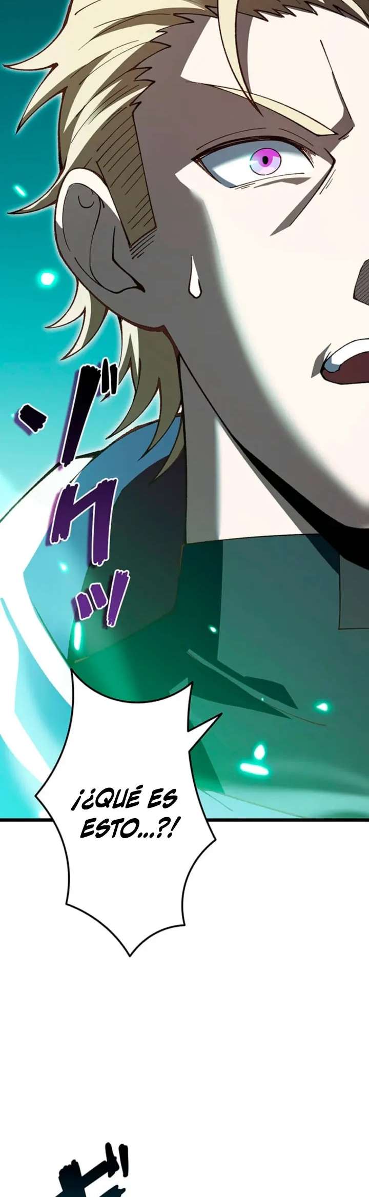 Read The Secret Martial Artist of Demonic Blood ES Manga Online