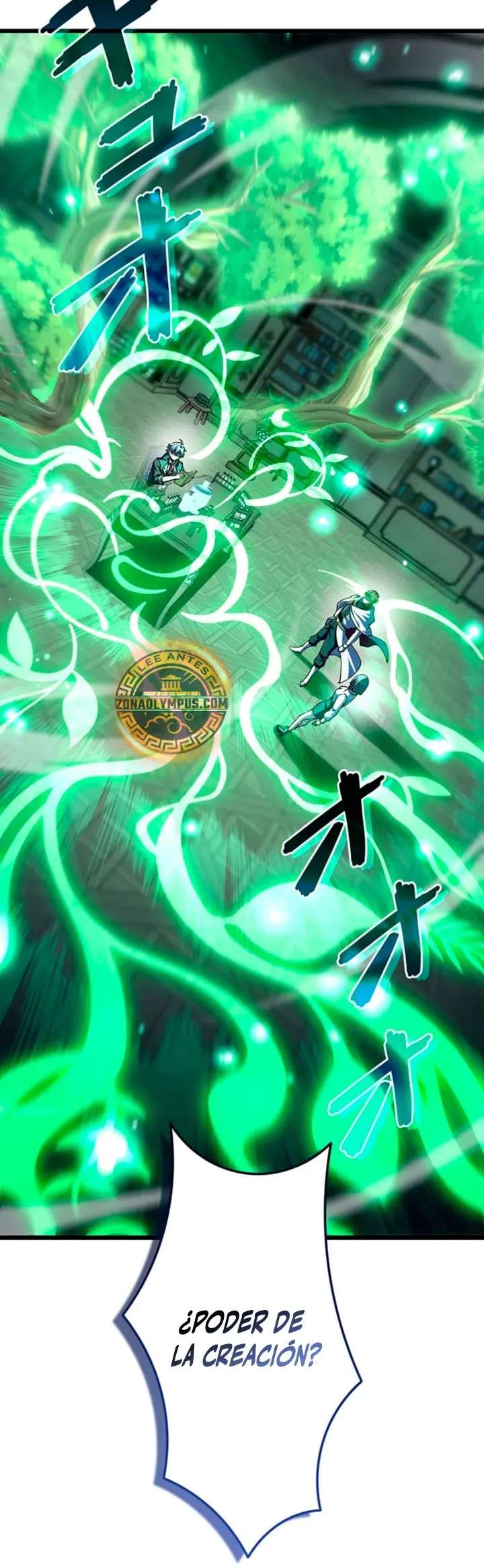 Read The Secret Martial Artist of Demonic Blood ES Manga Online