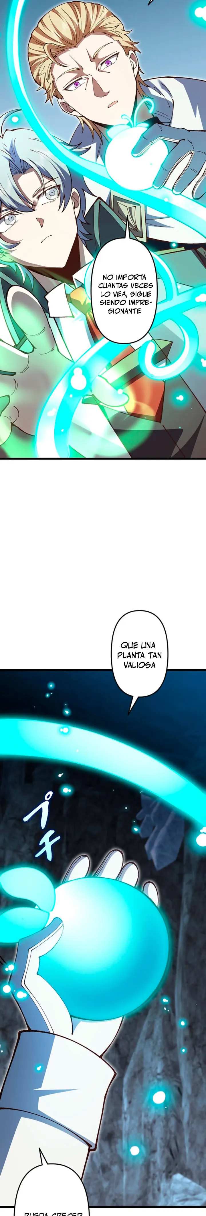 Read The Secret Martial Artist of Demonic Blood ES Manga Online