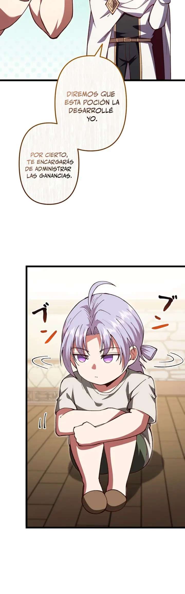 Read The Secret Martial Artist of Demonic Blood ES Manga Online