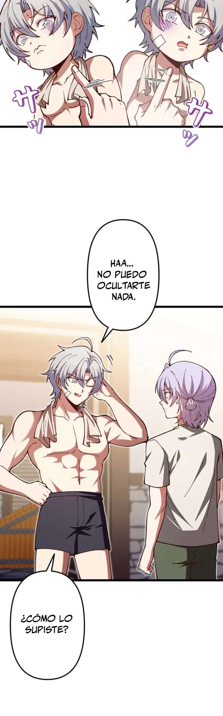 Read The Secret Martial Artist of Demonic Blood ES Manga Online